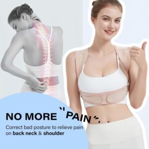 Correcteur de posture ajustable